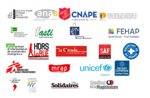 Départements - Le Conseil d’État valide sans sourciller le fichage des mineur∙e∙s non accompagné∙e∙s (communiqué commun) Départements - Le Conseil d’État valide sans sourciller le fichage des mineur∙e∙s non accompagné∙e∙s (communiqué commun)